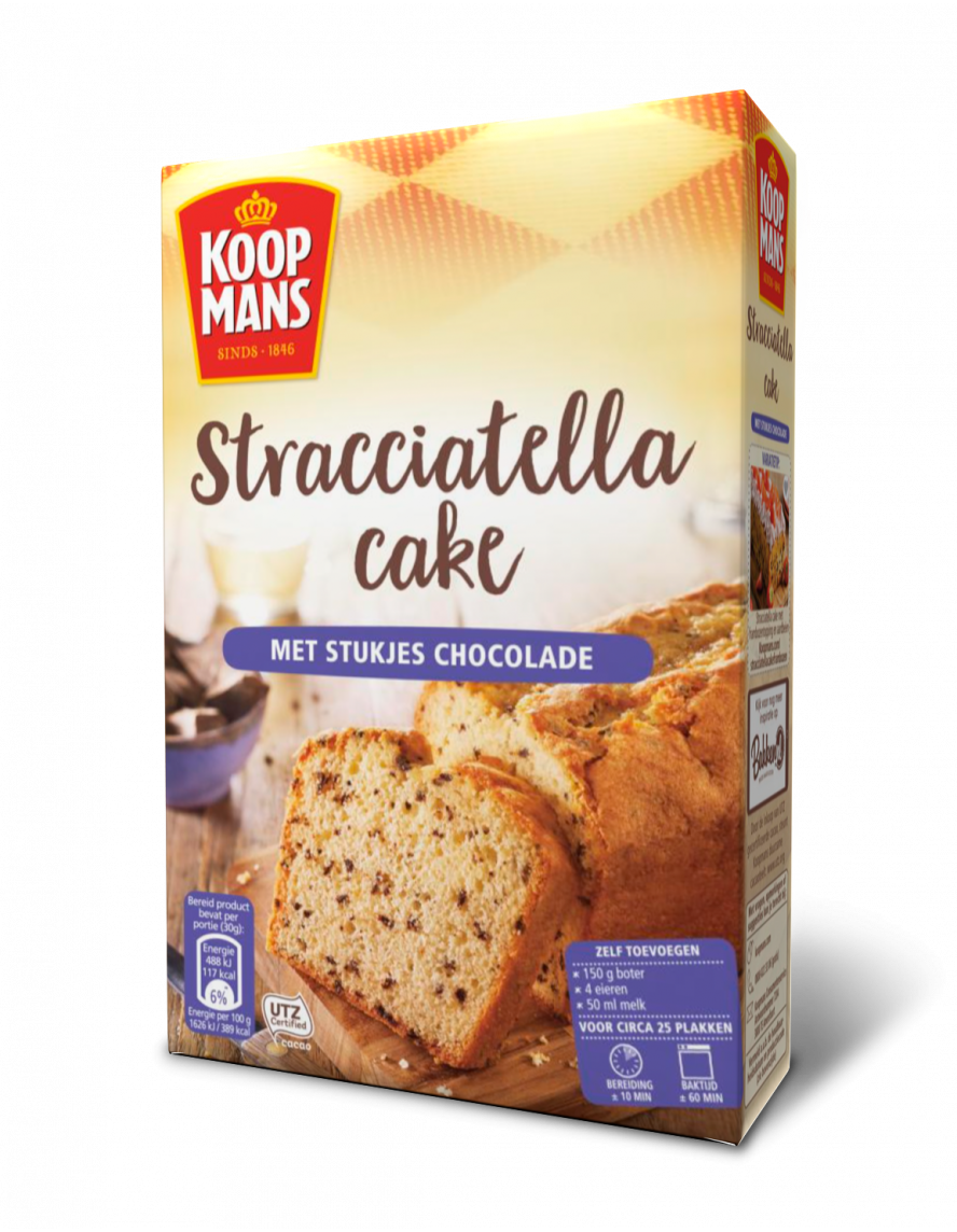 Cakemix Producten Koopmans Com